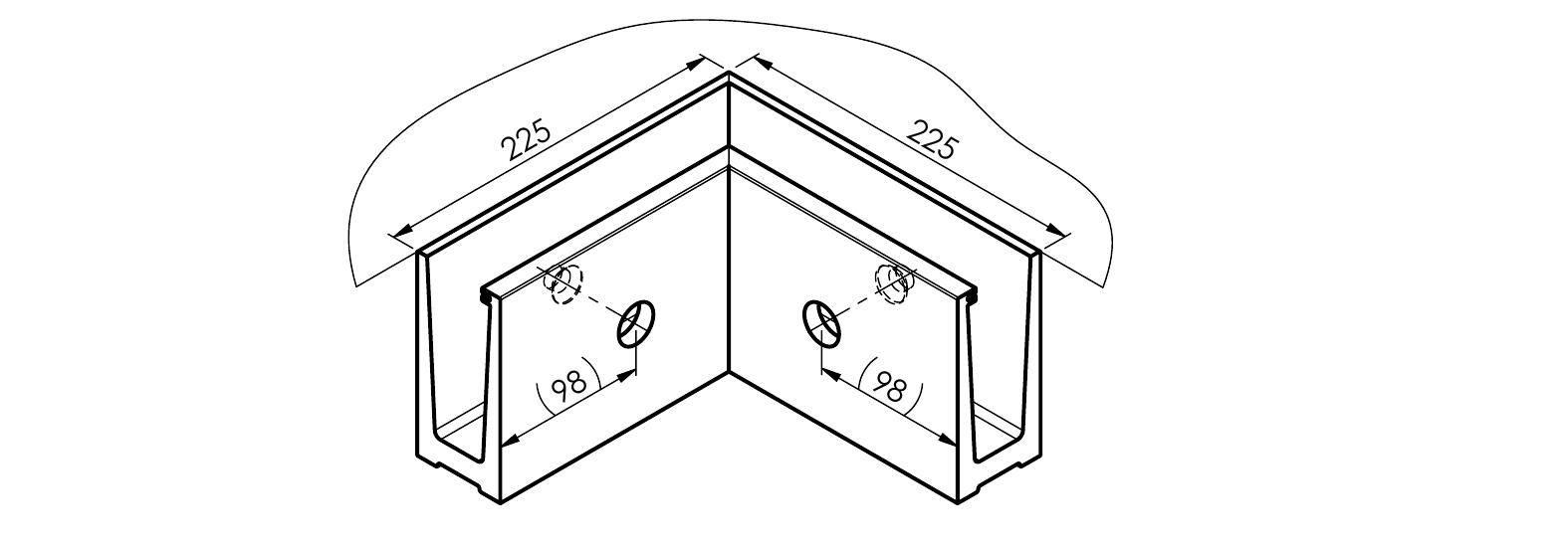 Technische Zeichnung