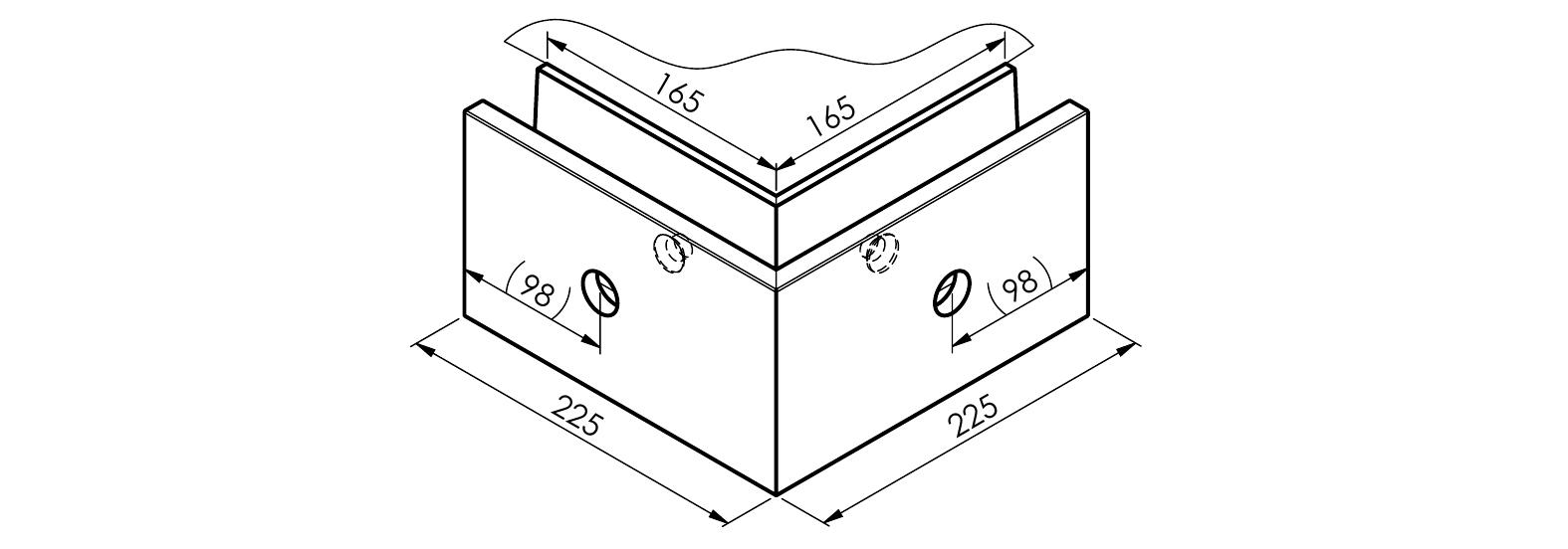 Technische Zeichnung