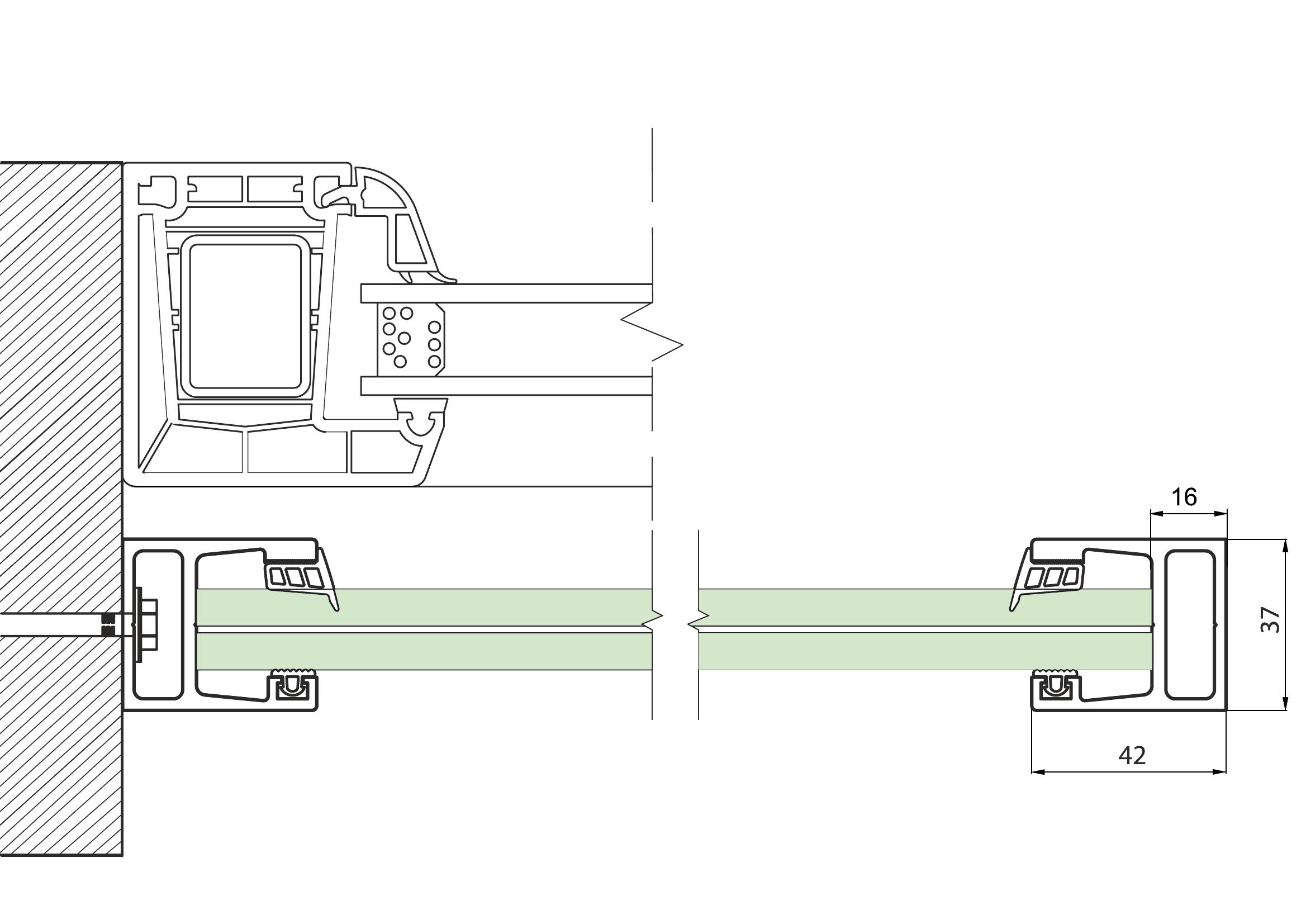Technische Zeichnung