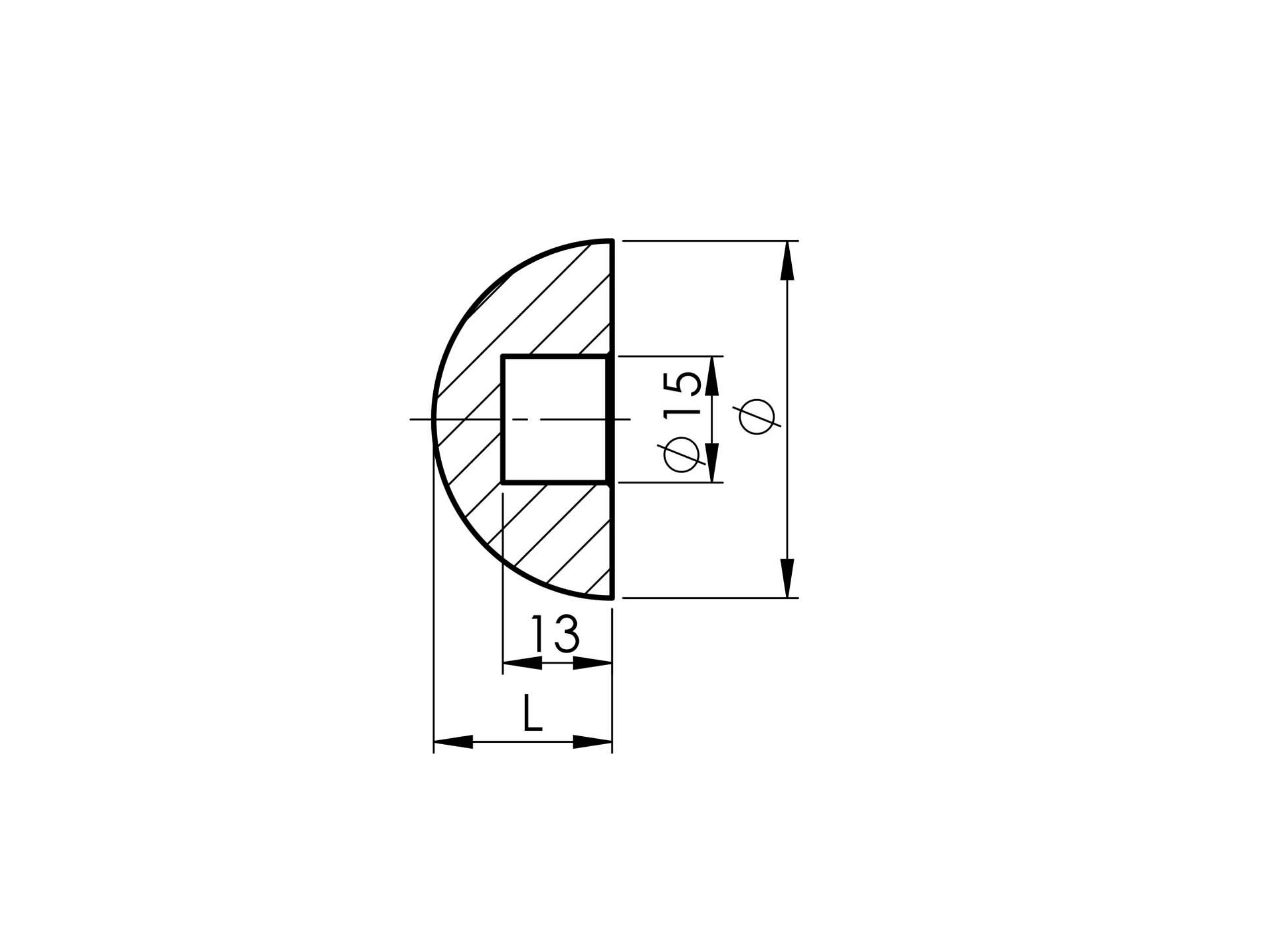 Technische Zeichnung