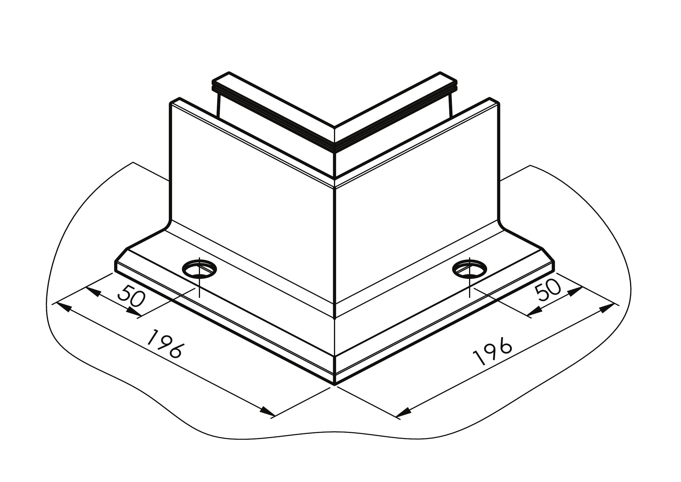 Technische Zeichnung