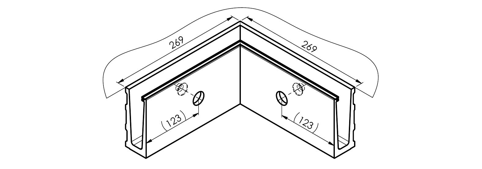 Technische Zeichnung