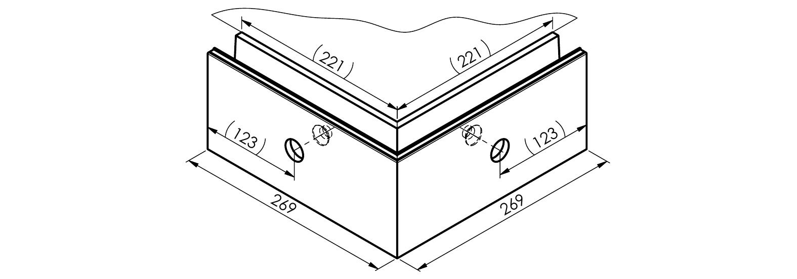 Technische Zeichnung