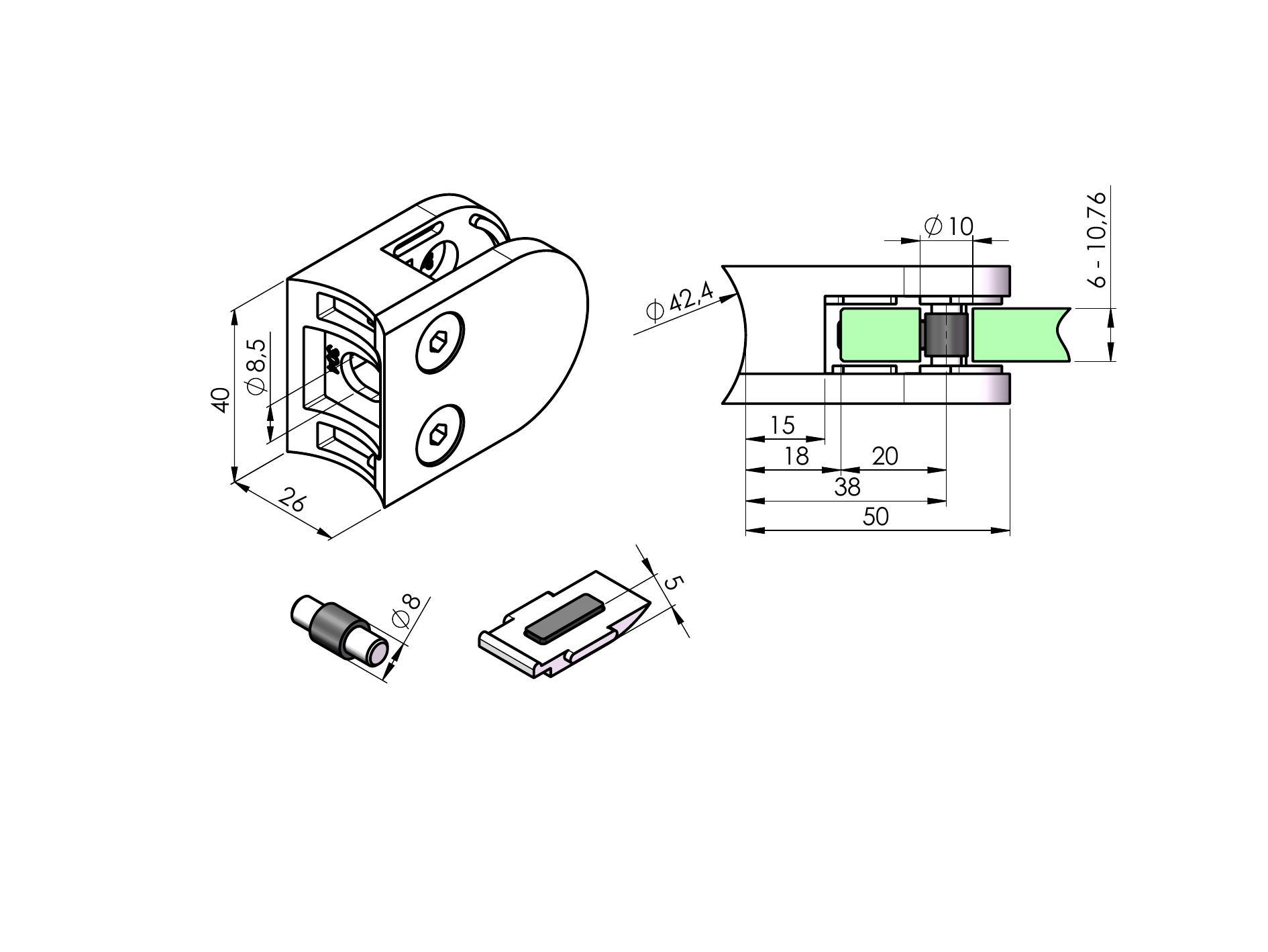 Technische Zeichnung