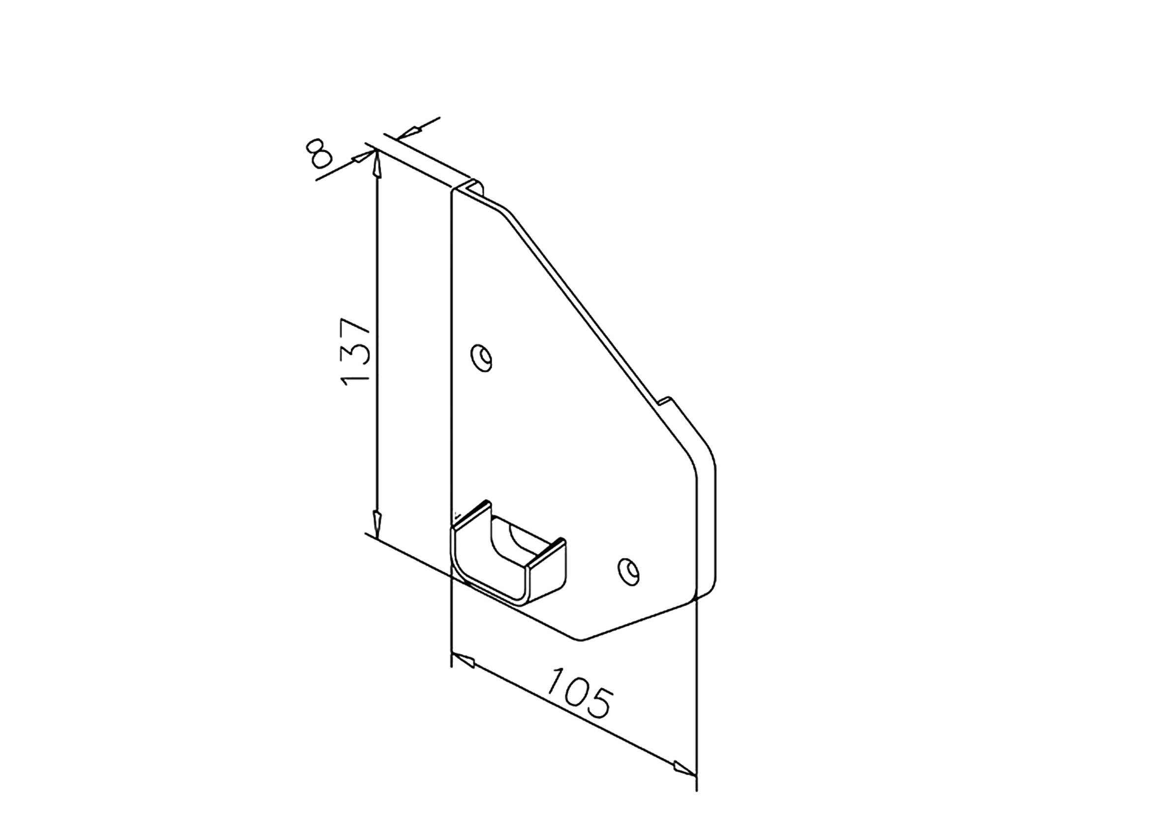 Technische Zeichnung