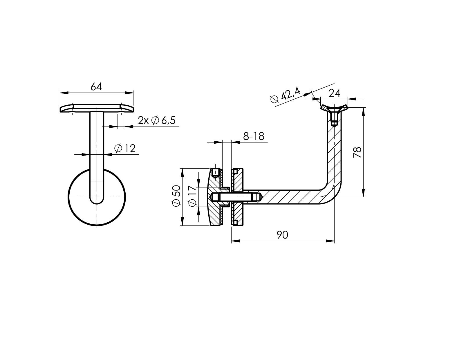 Technische Zeichnung