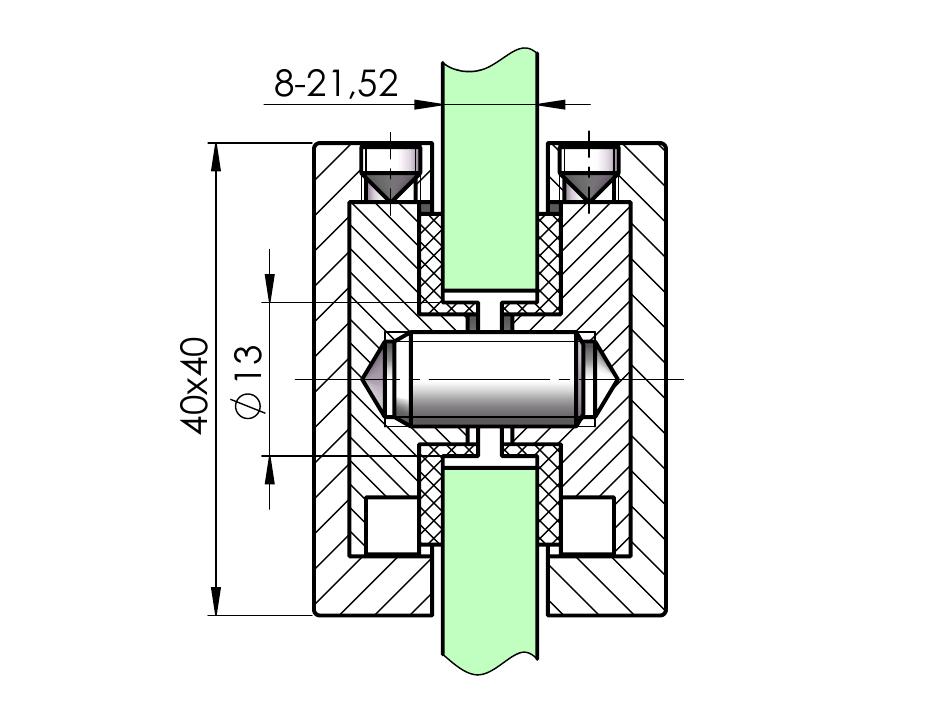 Technische Zeichnung