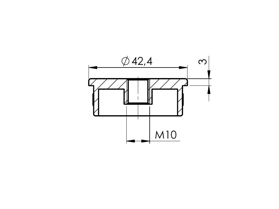 Technische Zeichnung