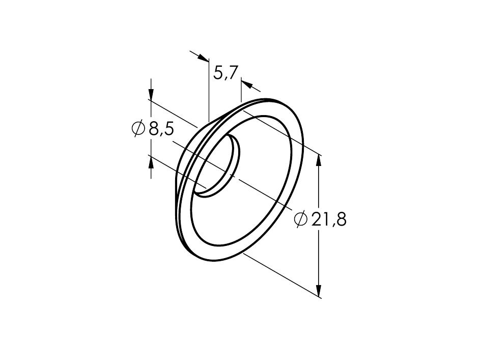 Technische Zeichnung