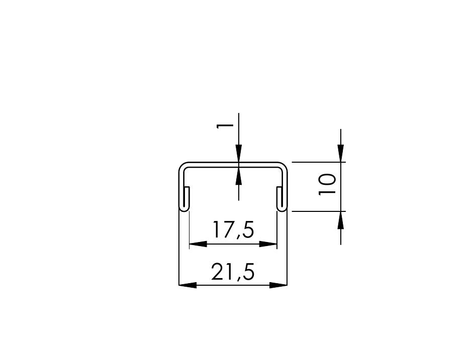Technische Zeichnung