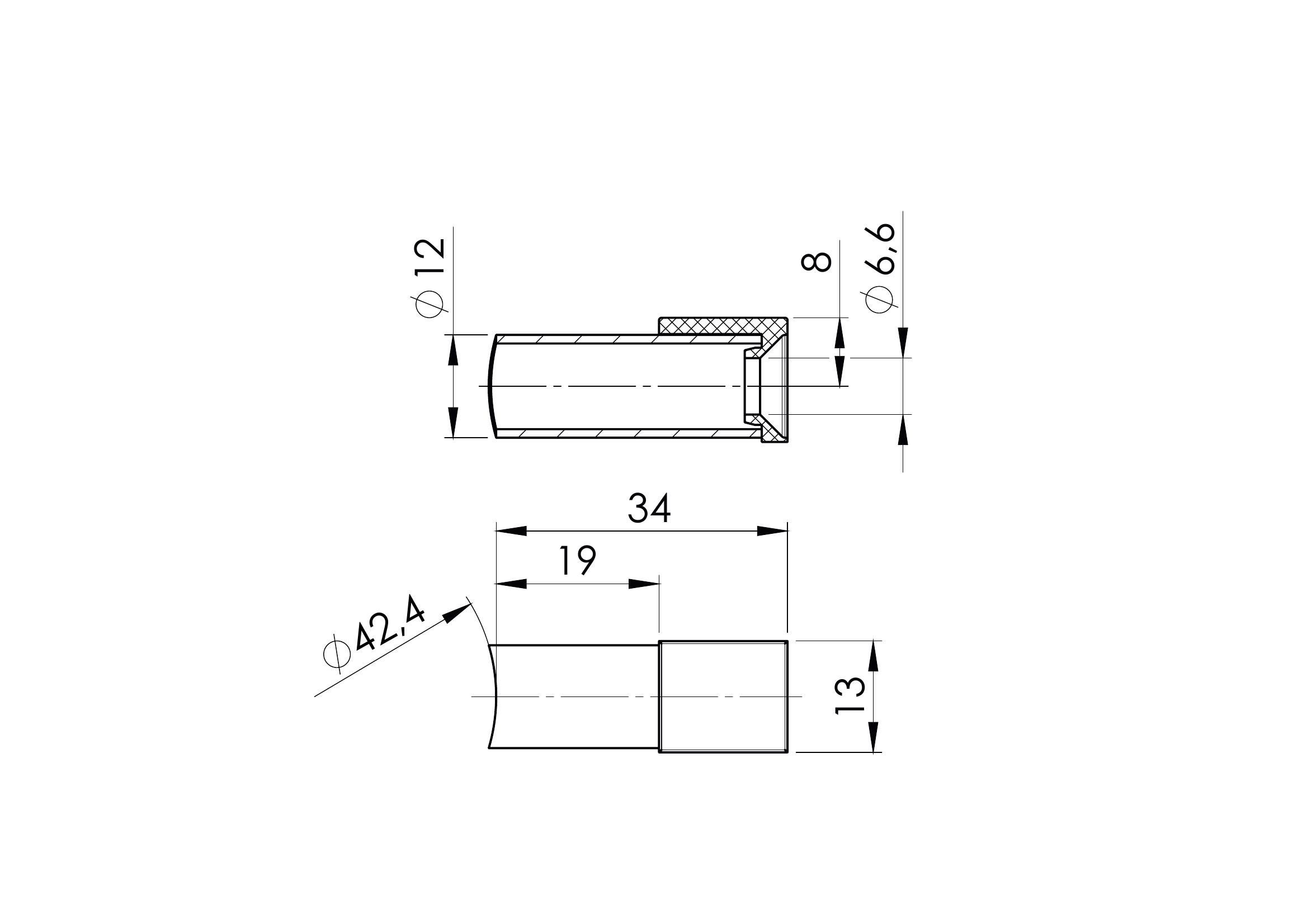 Technische Zeichnung