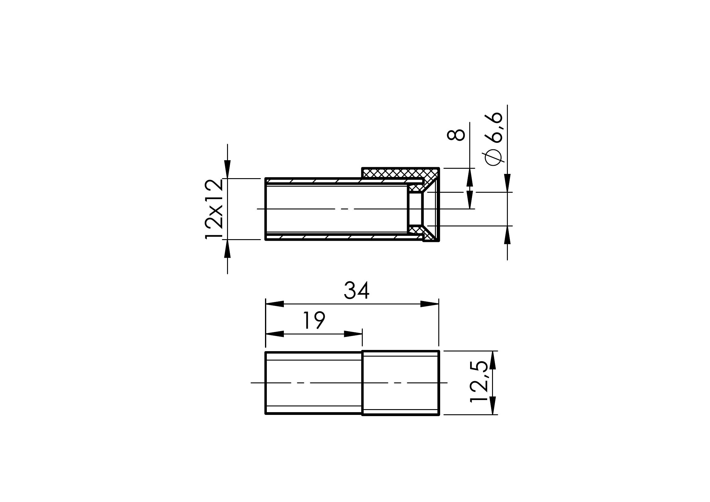 Technische Zeichnung