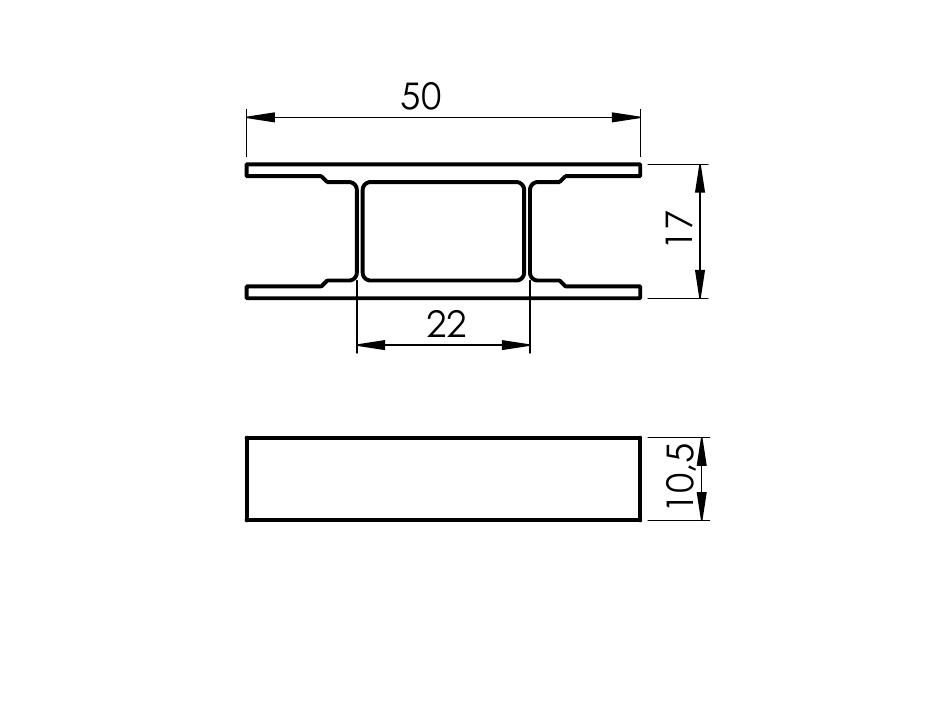 Technische Zeichnung