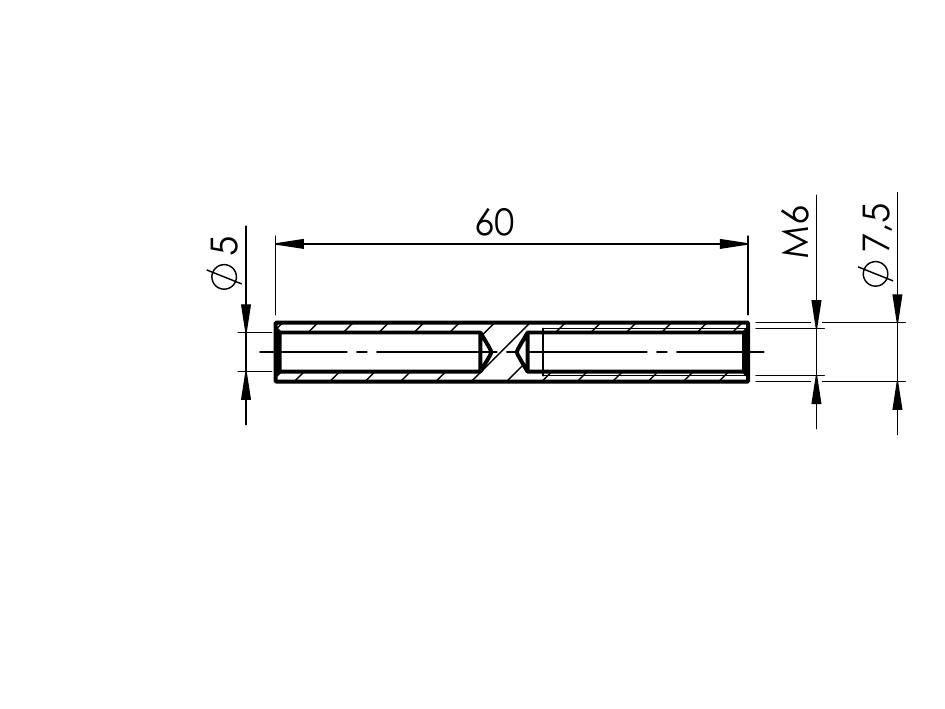 Technische Zeichnung