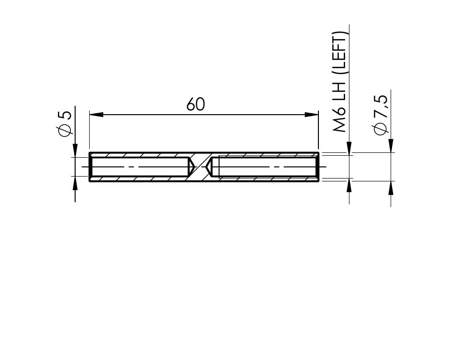 Technische Zeichnung