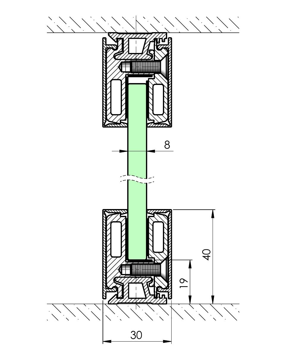 Technische Zeichnung