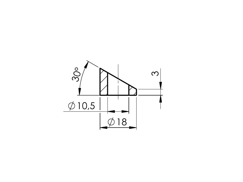 Technische Zeichnung