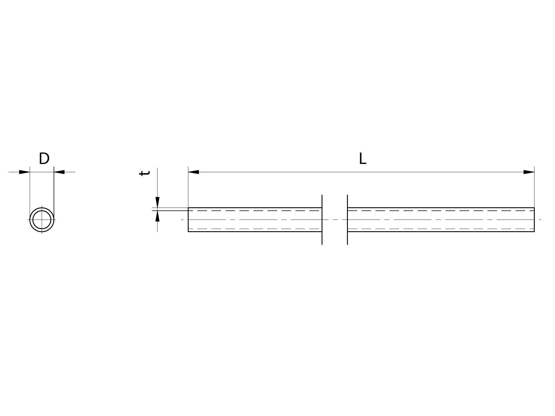 Technische Zeichnung
