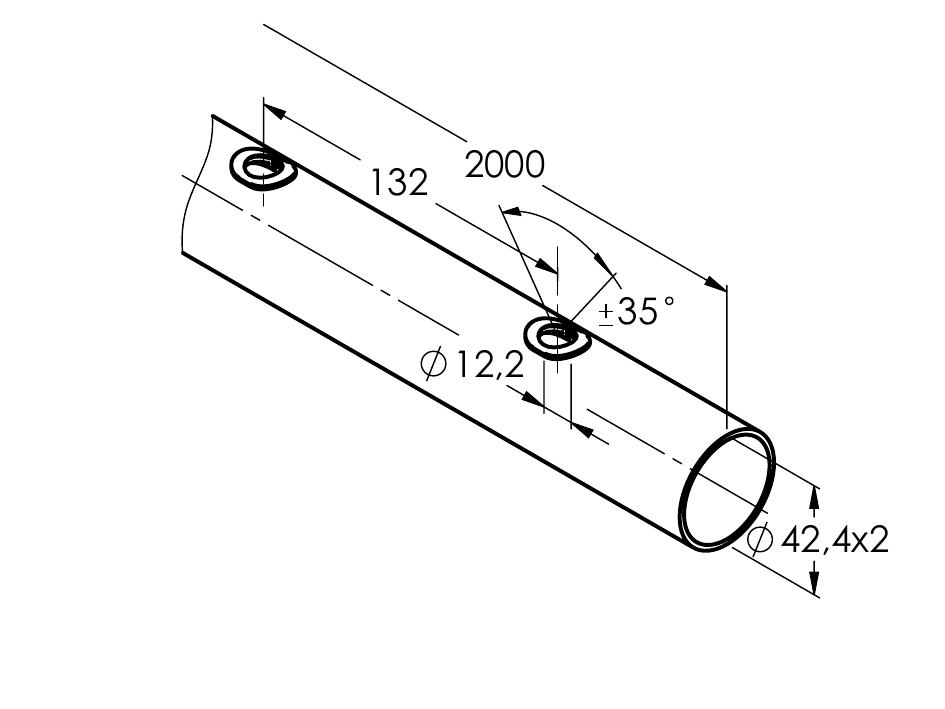 Technische Zeichnung