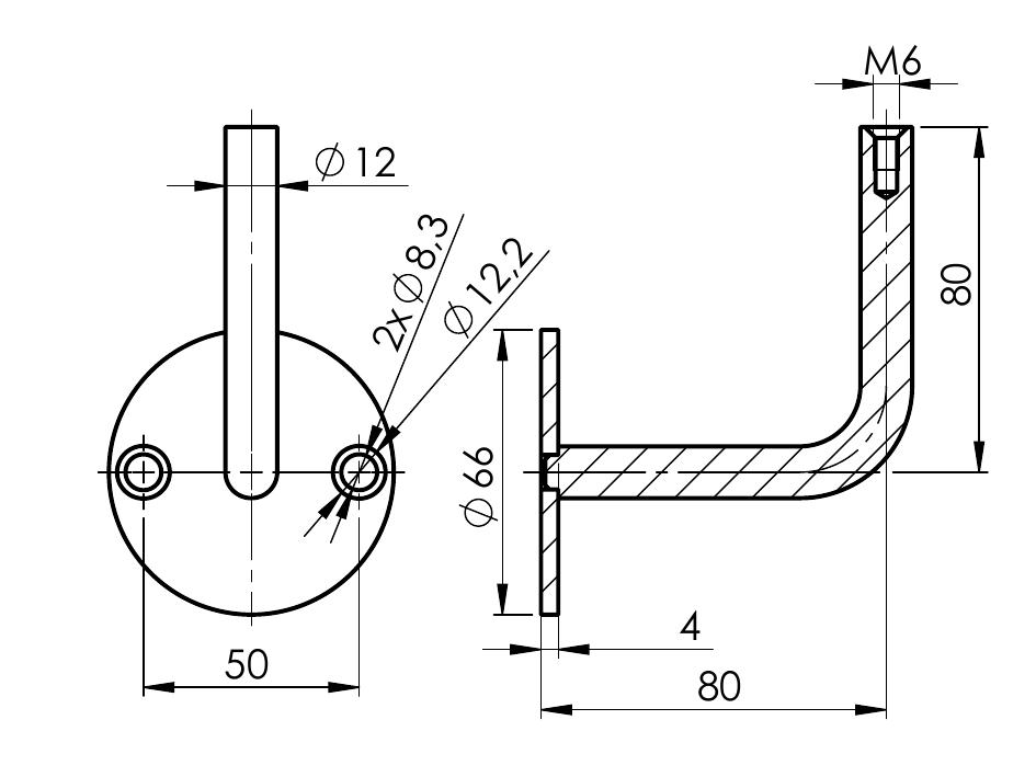 Technische Zeichnung