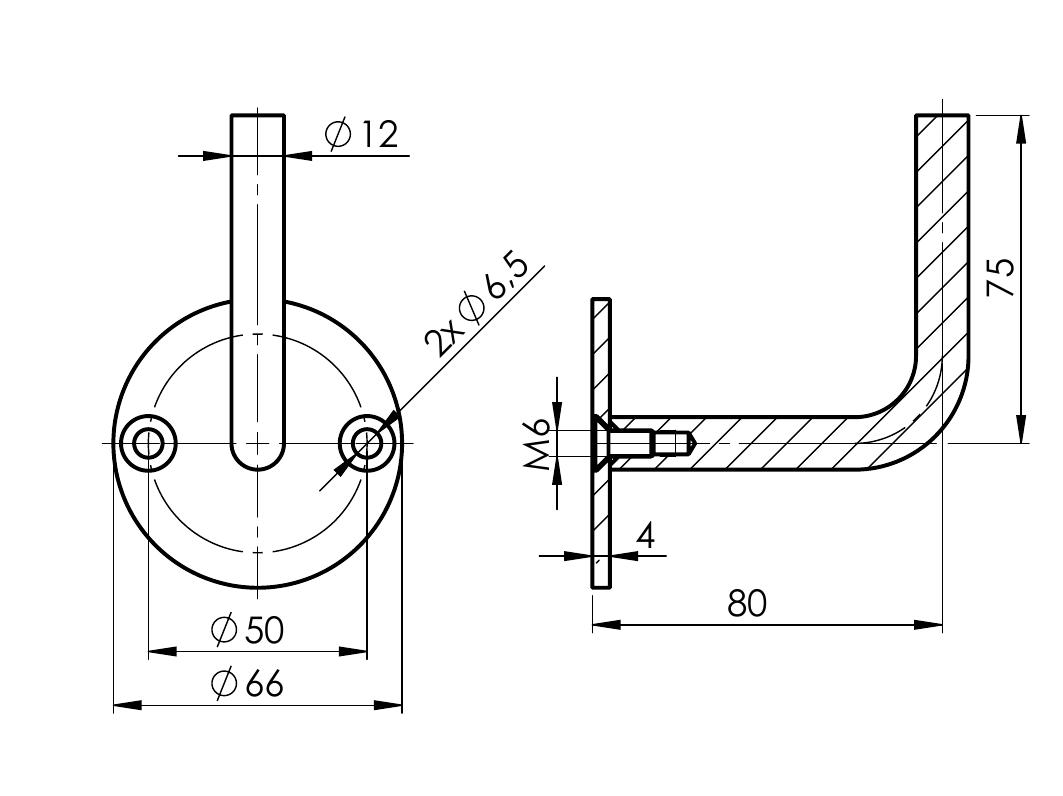 Technische Zeichnung