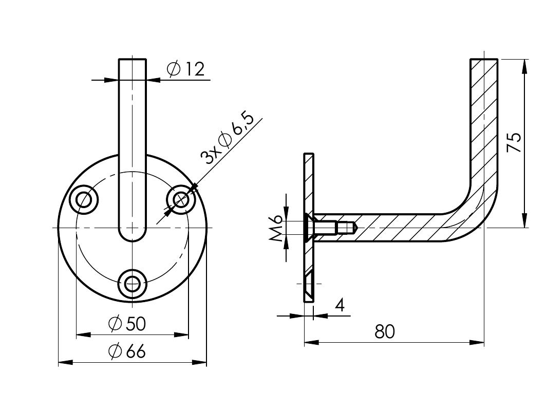 Technische Zeichnung