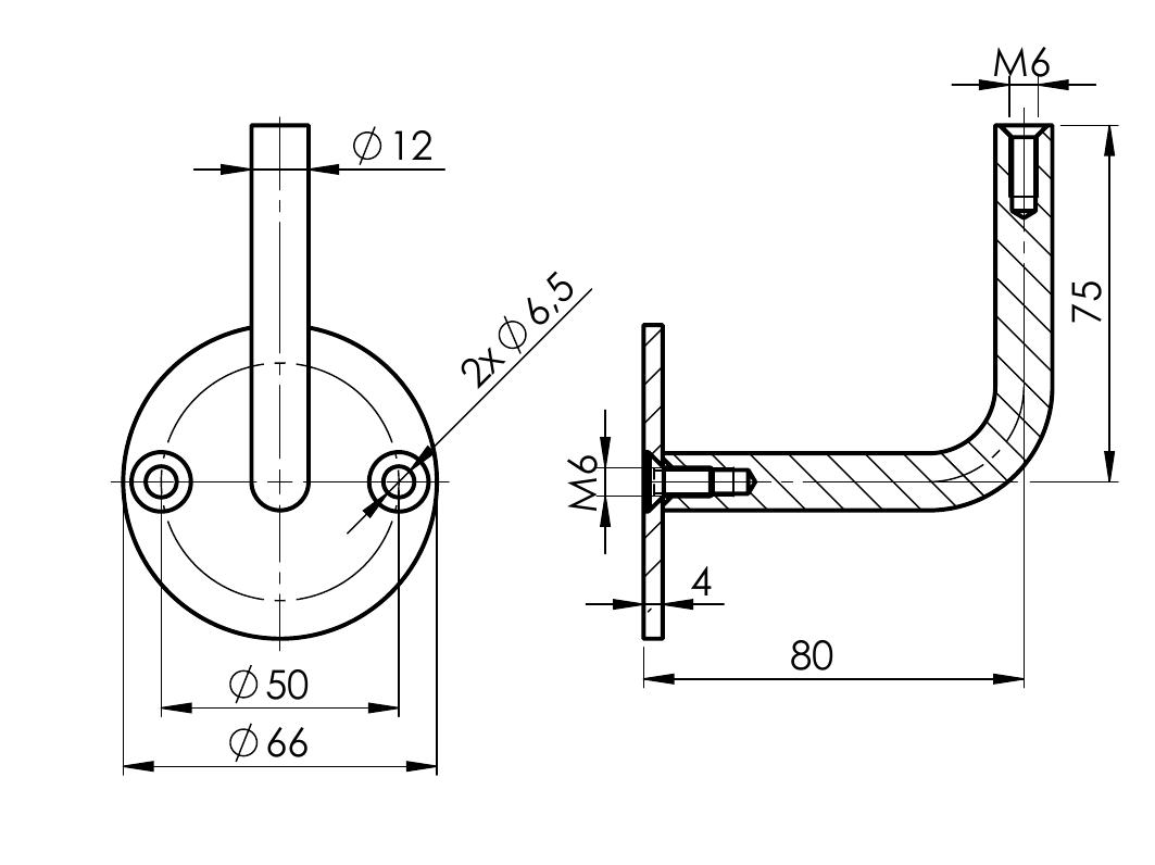 Technische Zeichnung