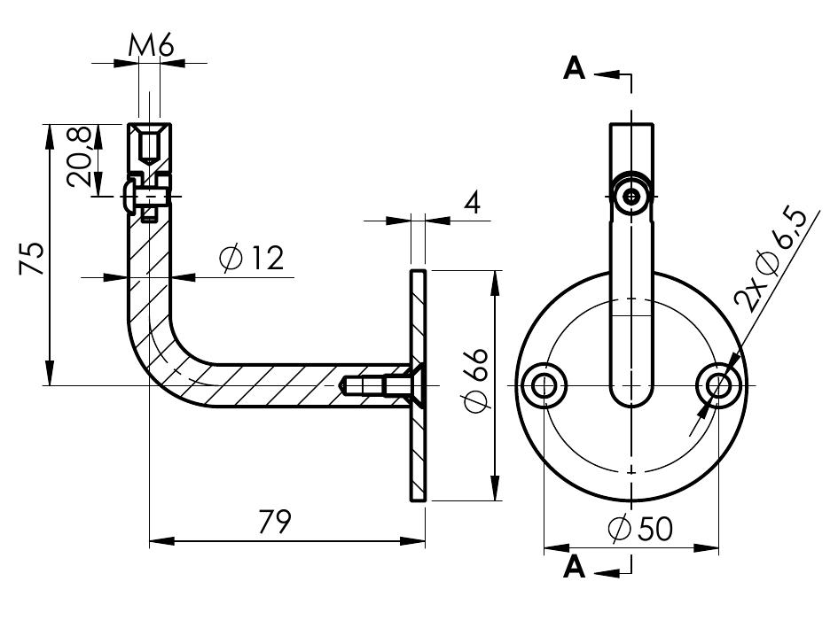 Technische Zeichnung