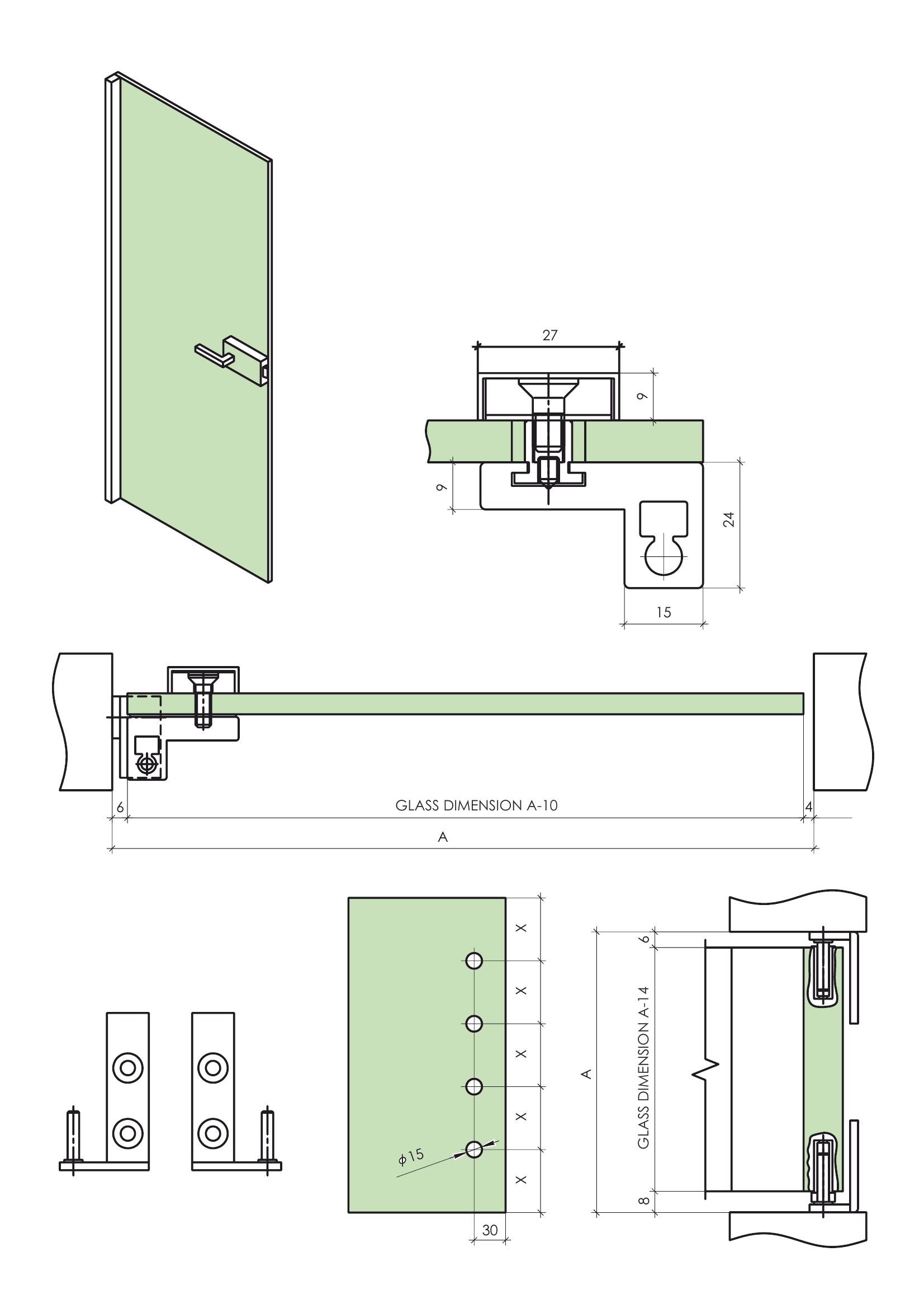 Technische Zeichnung