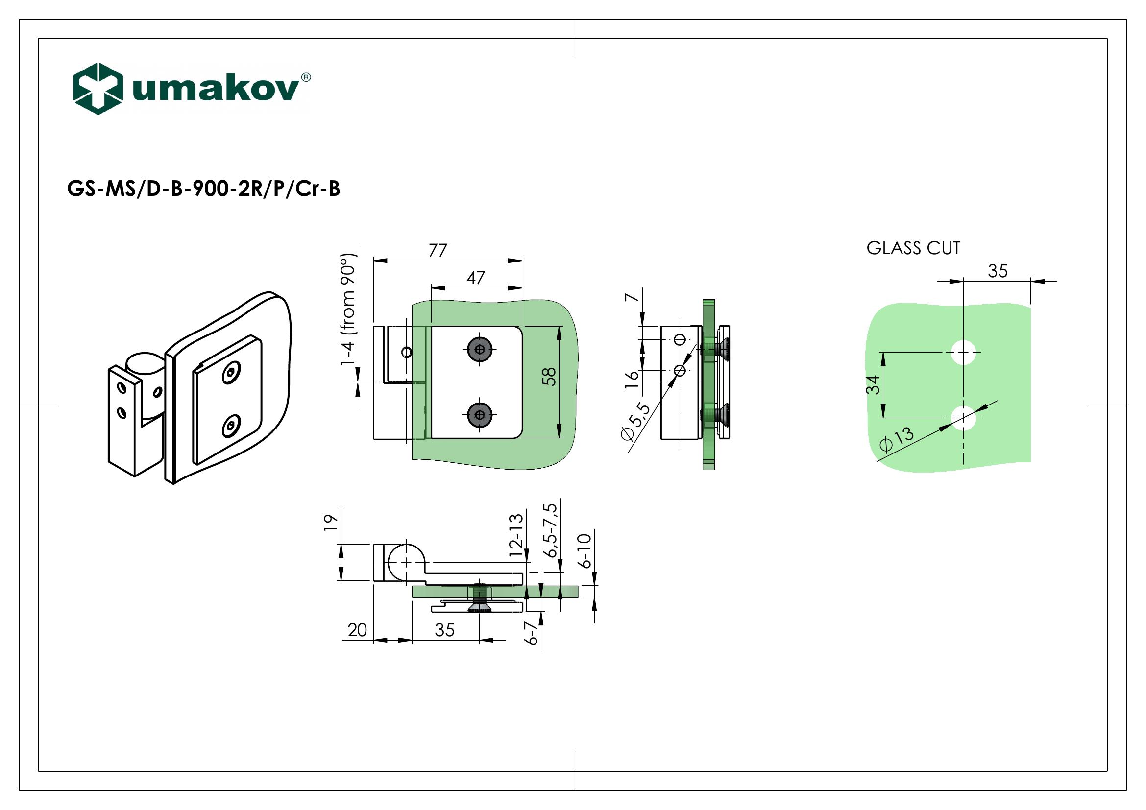 Technische Zeichnung