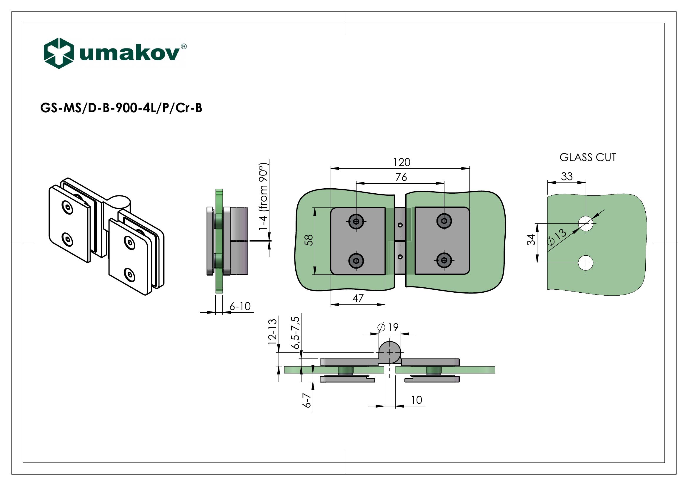 Technische Zeichnung