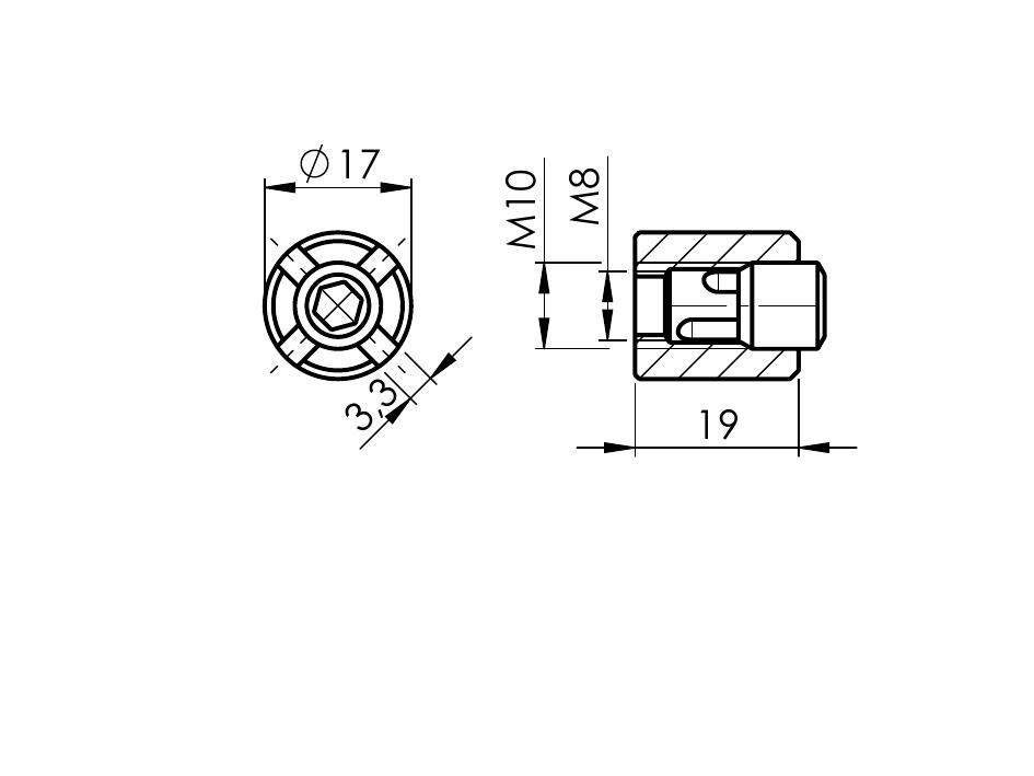 Technische Zeichnung