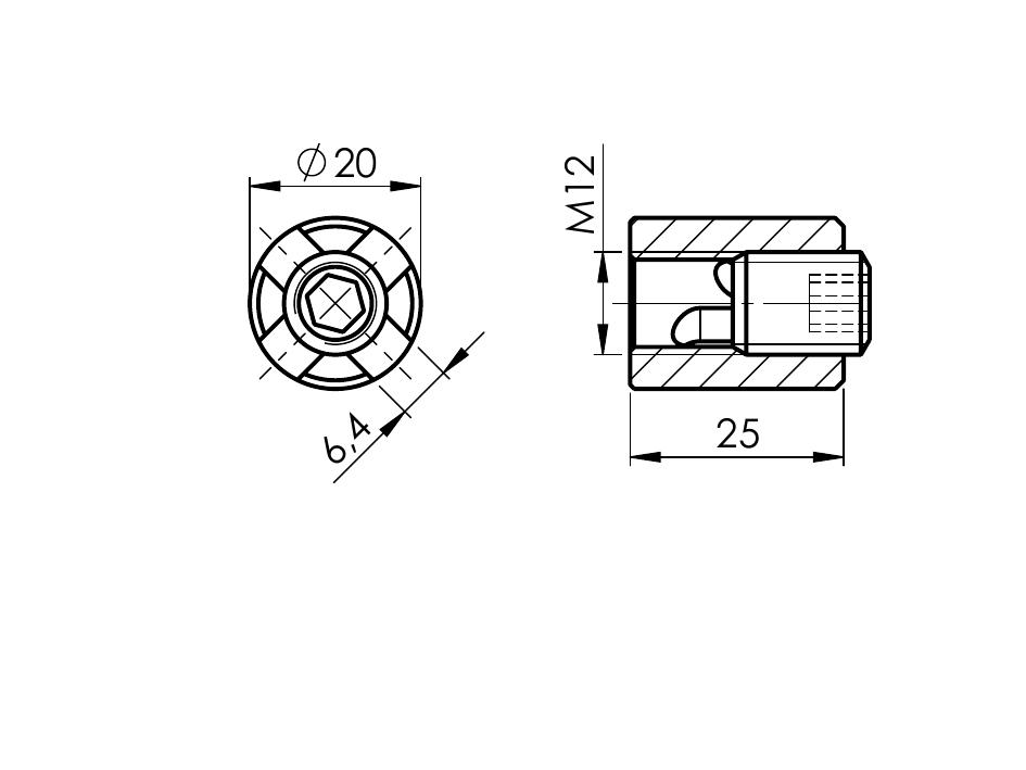 Technische Zeichnung