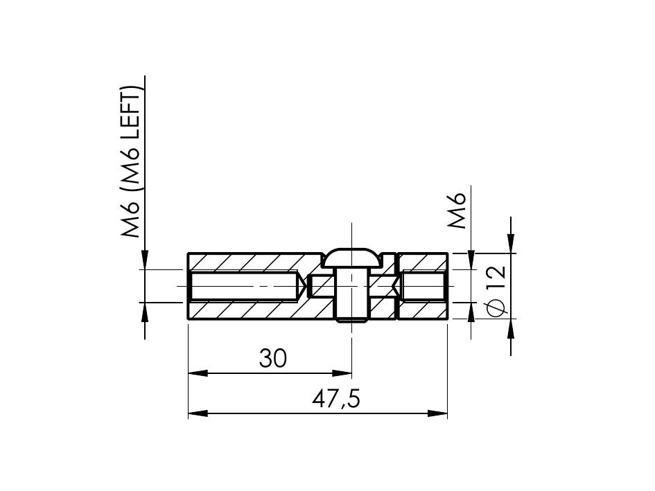 Technische Zeichnung