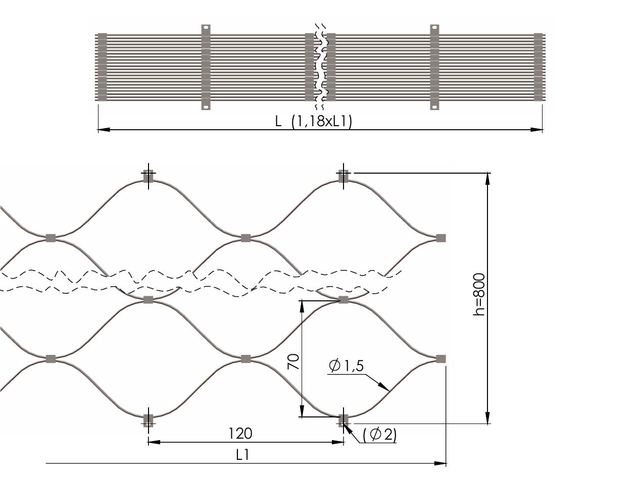 Technische Zeichnung