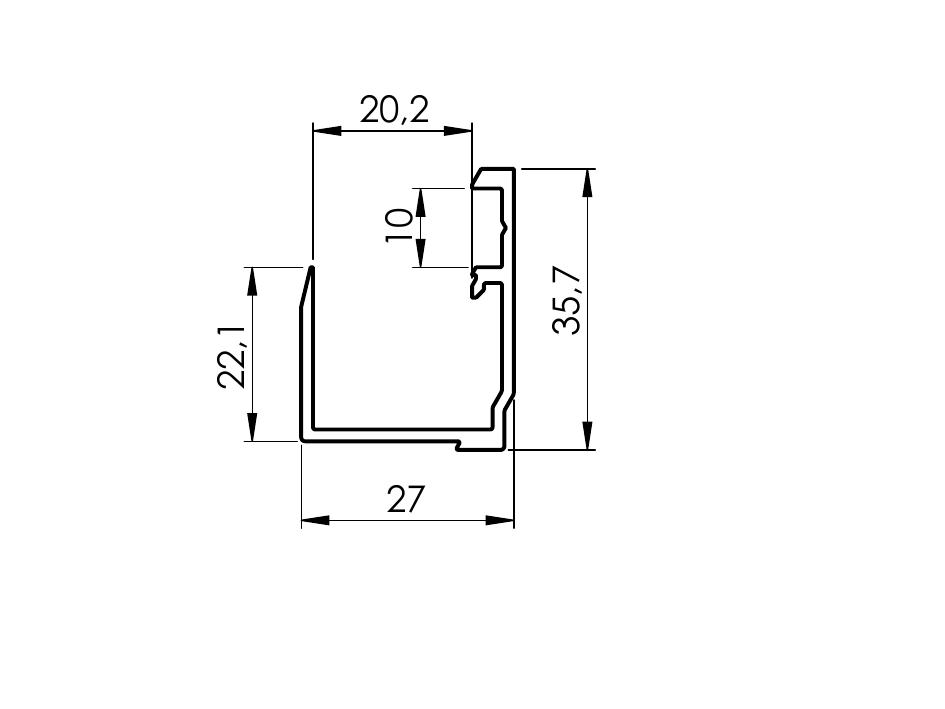 Technische Zeichnung