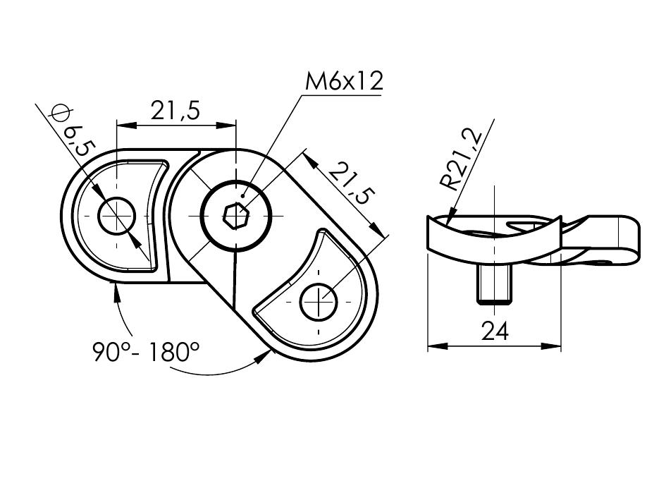 Technische Zeichnung