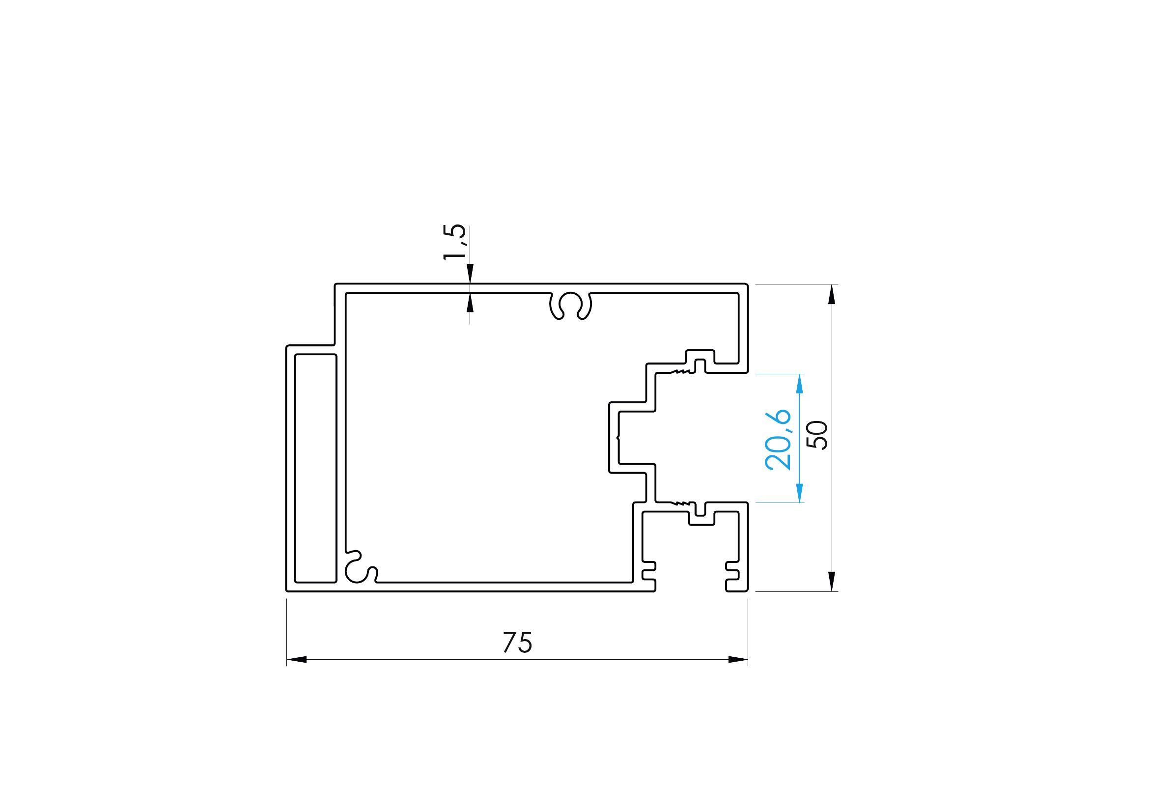 Technische Zeichnung