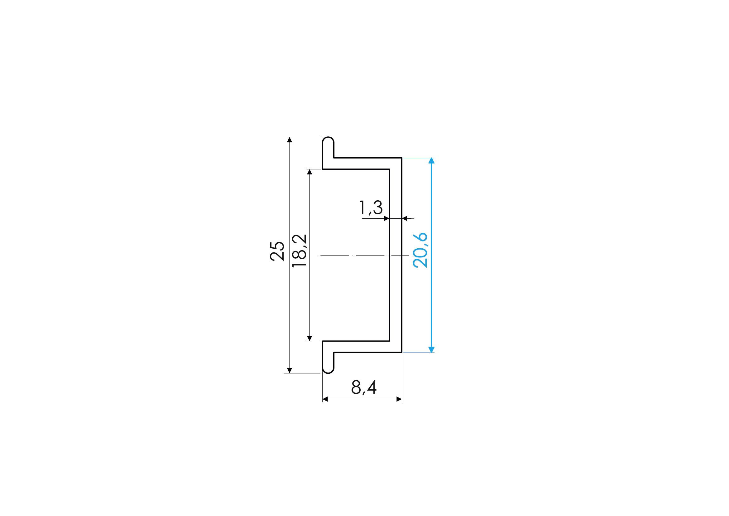 Technische Zeichnung