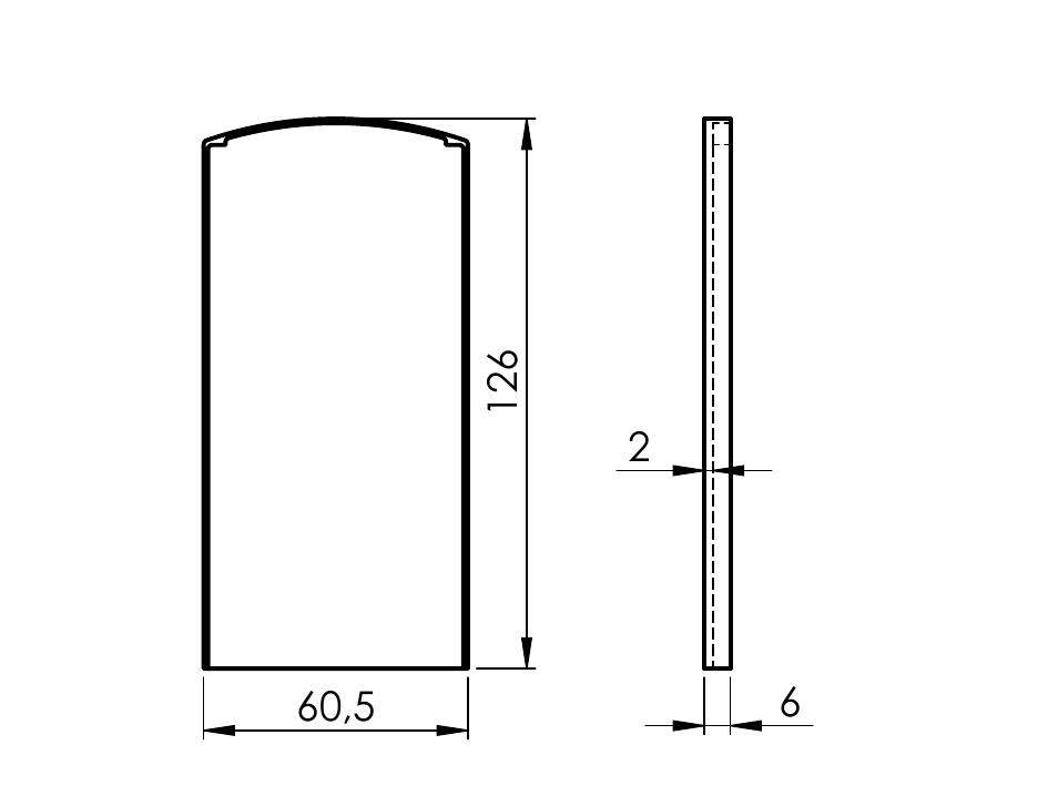 Technische Zeichnung