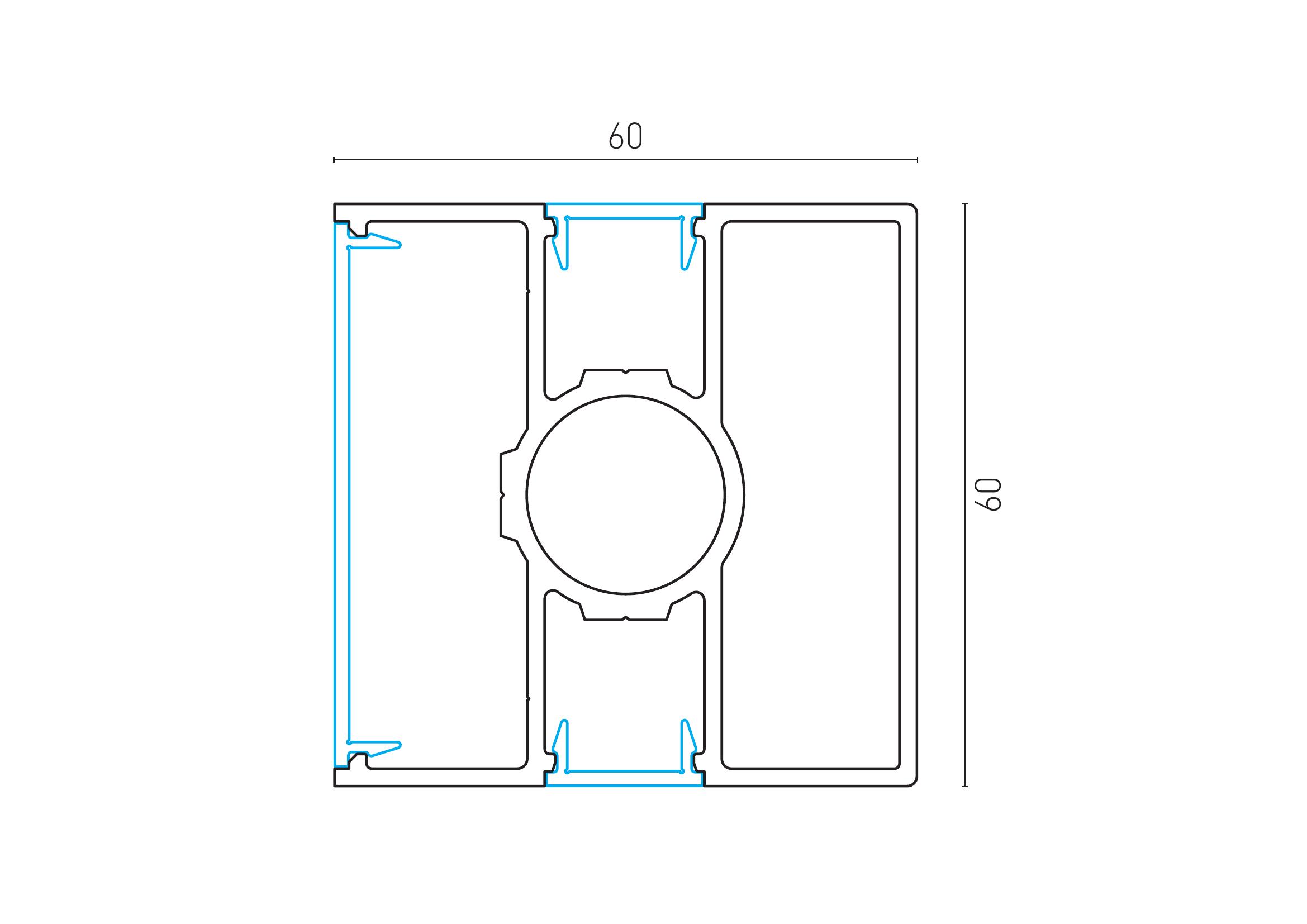 Technische Zeichnung