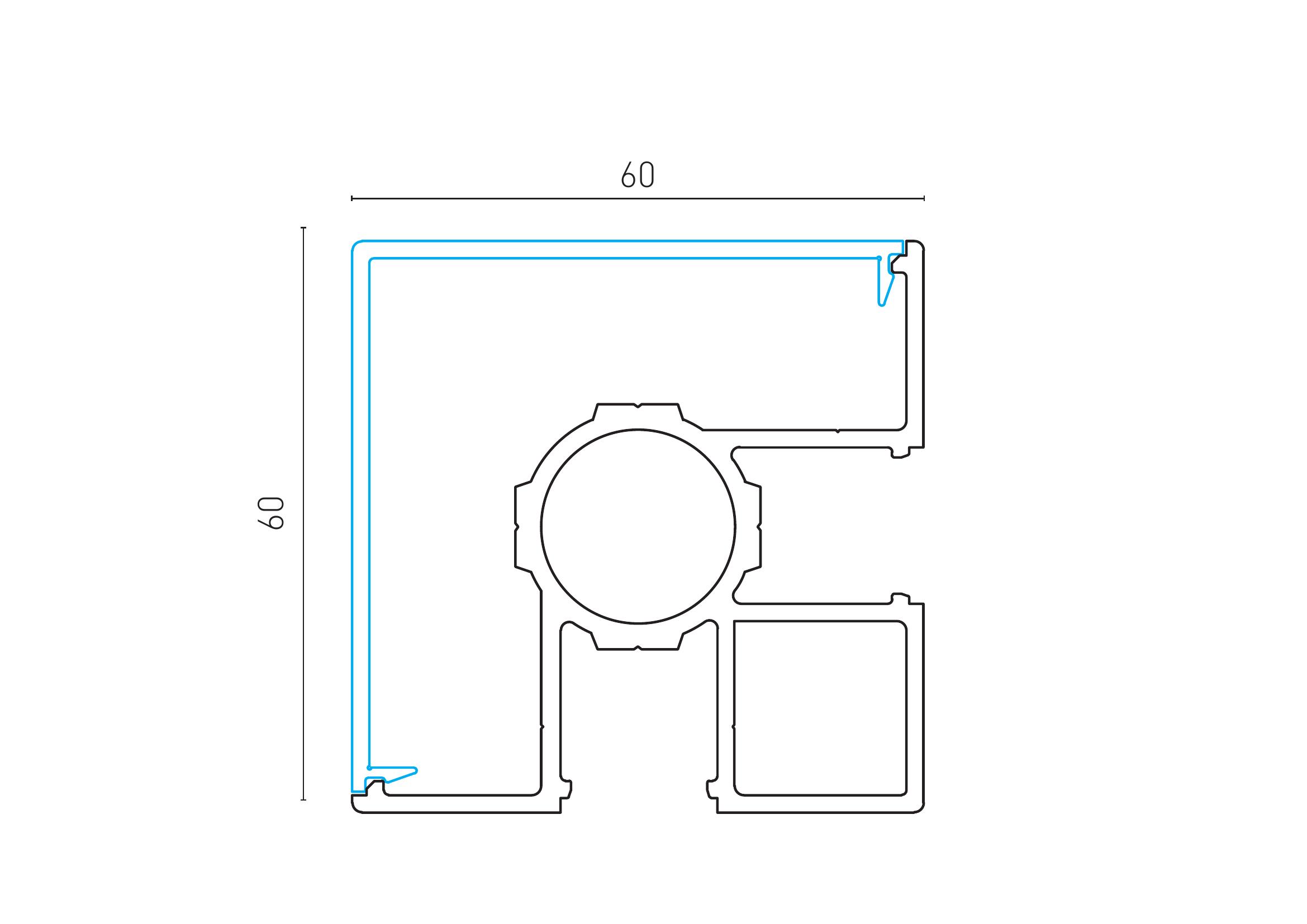 Technische Zeichnung