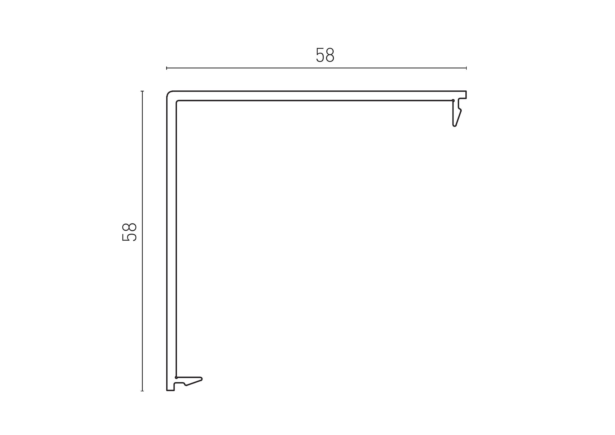Technische Zeichnung