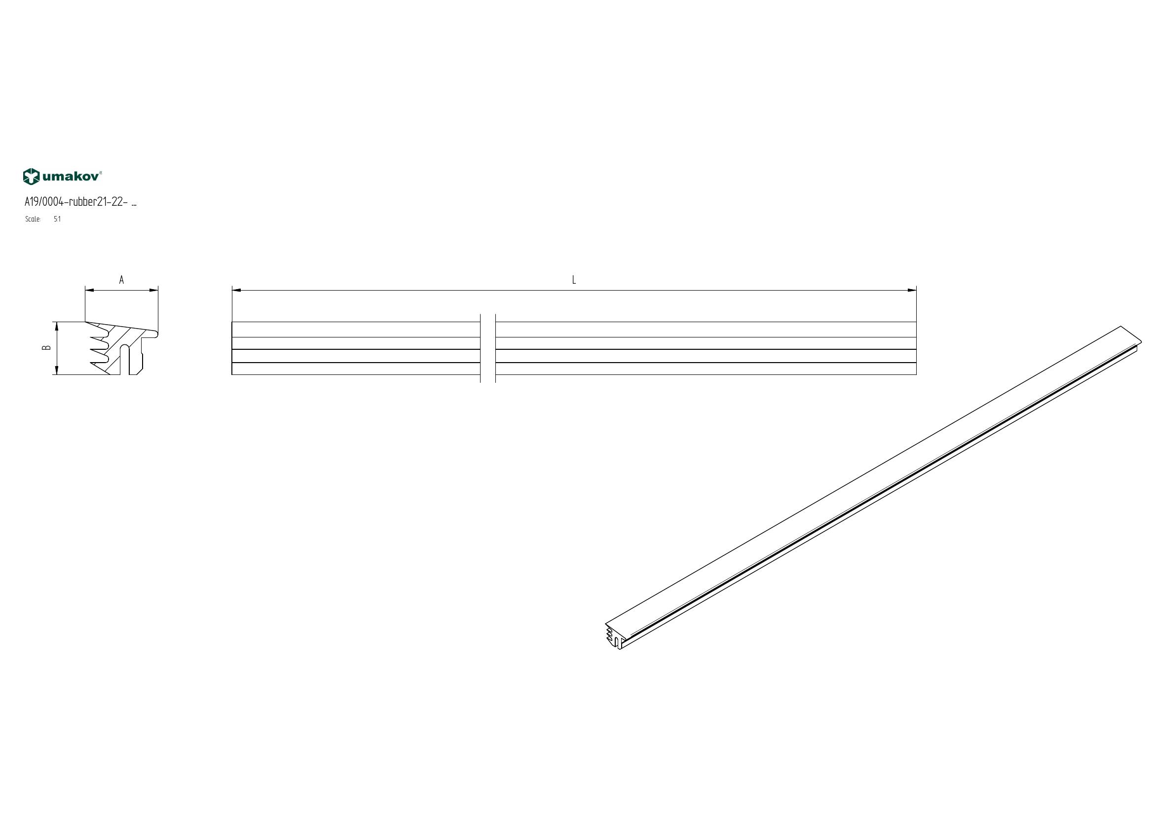 Technische Zeichnung