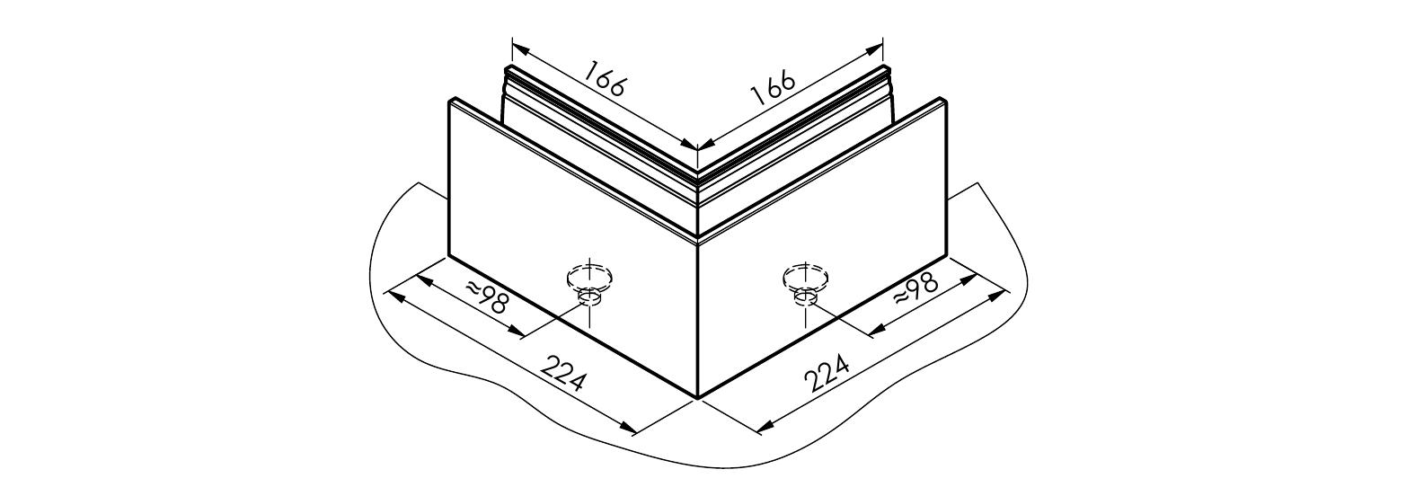 Technische Zeichnung