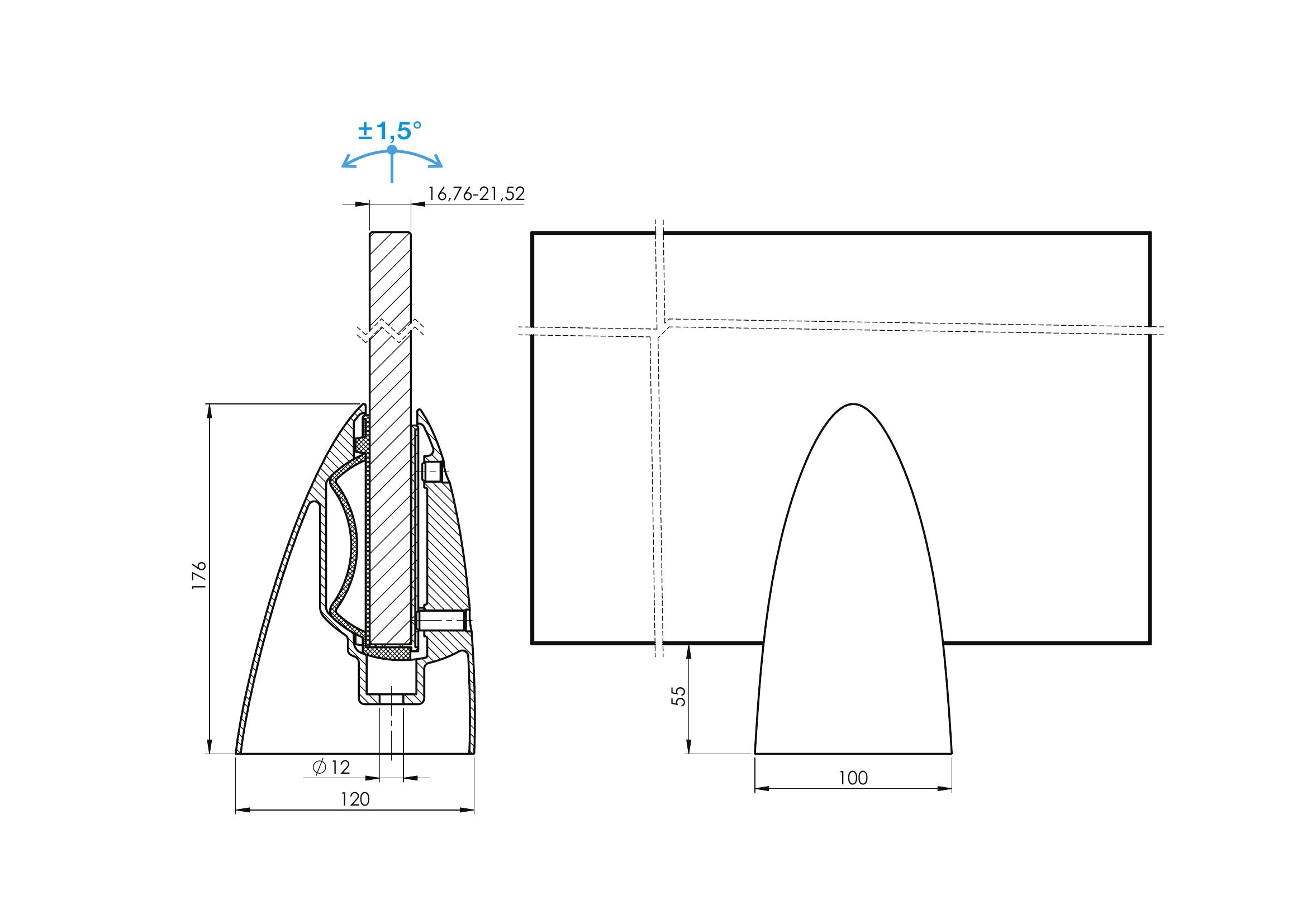 Technische Zeichnung