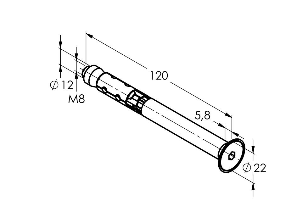 Technische Zeichnung
