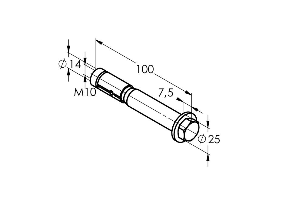 Technische Zeichnung