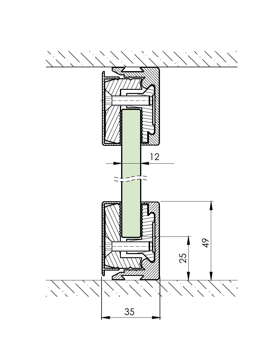 Technische Zeichnung