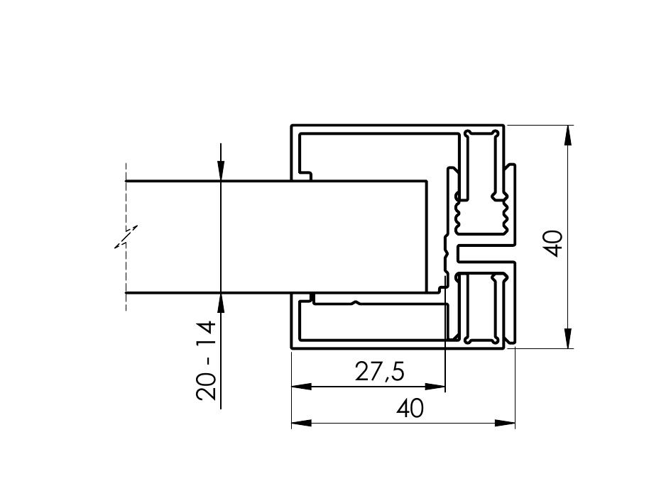 Technische Zeichnung